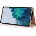 thumbnail image 6 of case for Samsung Galaxy S21 Women Wallet Case,Adjustable Crossbody Zipper Cover with Card Holder Slot Neck Strap Lanyard Purse Shoulder Strap Purse Case for Samsung Galaxy S21 FK Rose Gold, 6 of 13
