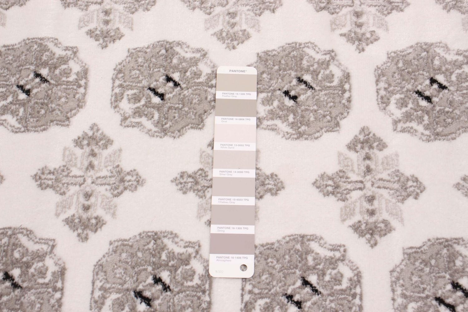 Tapis Tekke Oriental pour Salon, Salle à Manger