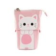 thumbnail image 1 of RKSTN Pencil Cases Cute Sliding Pencil Case Box Unique Telescopic Pencil Bag Stationery Box Storage Bag, 1 of 6