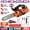 12Inch 25.4cc 0.9KW, variant on Floseru 63cc Gas ChainSaw, Chain Saw with 20 Inch Bar and Chain, 2.8KW 3.75HP Gasoline Chainsaw for Professional Wood Work