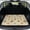 Pumpkin Sunflower Print, variant on HUISEFOR Sunflower Pumpkin Car Trunk Mat for Women 29" x 39" Anti Slip Cargo Mat Rear Trunk Liner Anti-Scratch Cars Accessories Easy To Clean Suitable for Most Car Models