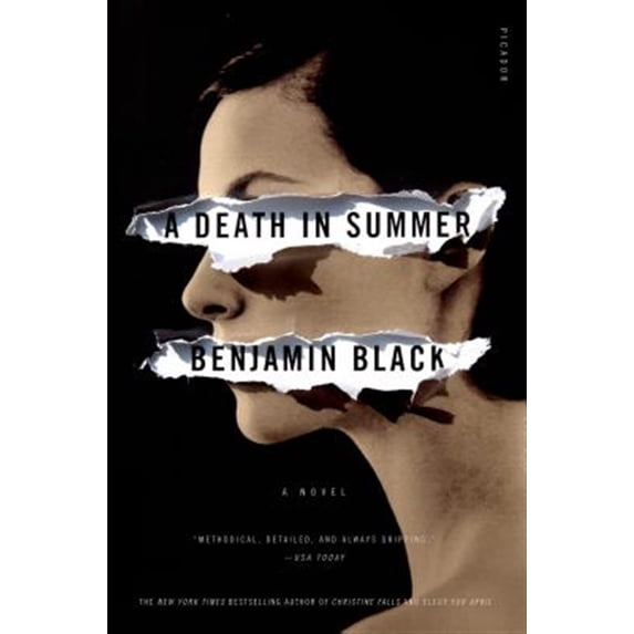 Pre-Owned A Death in Summer (Paperback) 1250002508 9781250002501