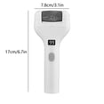 thumbnail image 3 of TIMIFIS Lint Removers Digital Foot Grinder Callus Removal Pedicure Exfoliating Pedicure Pedicure Apartment Essentials, 3 of 8