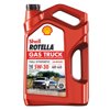 3 PC-Shell Rotella 550050319 Gas Truck Full Synthetic Motor Oil, Amber