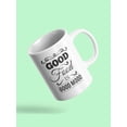 thumbnail image 3 of Good Food Good Mood. Mug Unisex's -Image by Shutterstock, 3 of 4