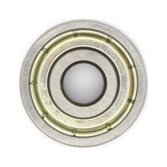 IFANLANDOR 10Pcs 626ZZ Ball Bearings Metal Lubricant Retention for Scooters