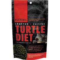 Flukers-Crafted Cuisine Aquatic Turtle Diet 6.5