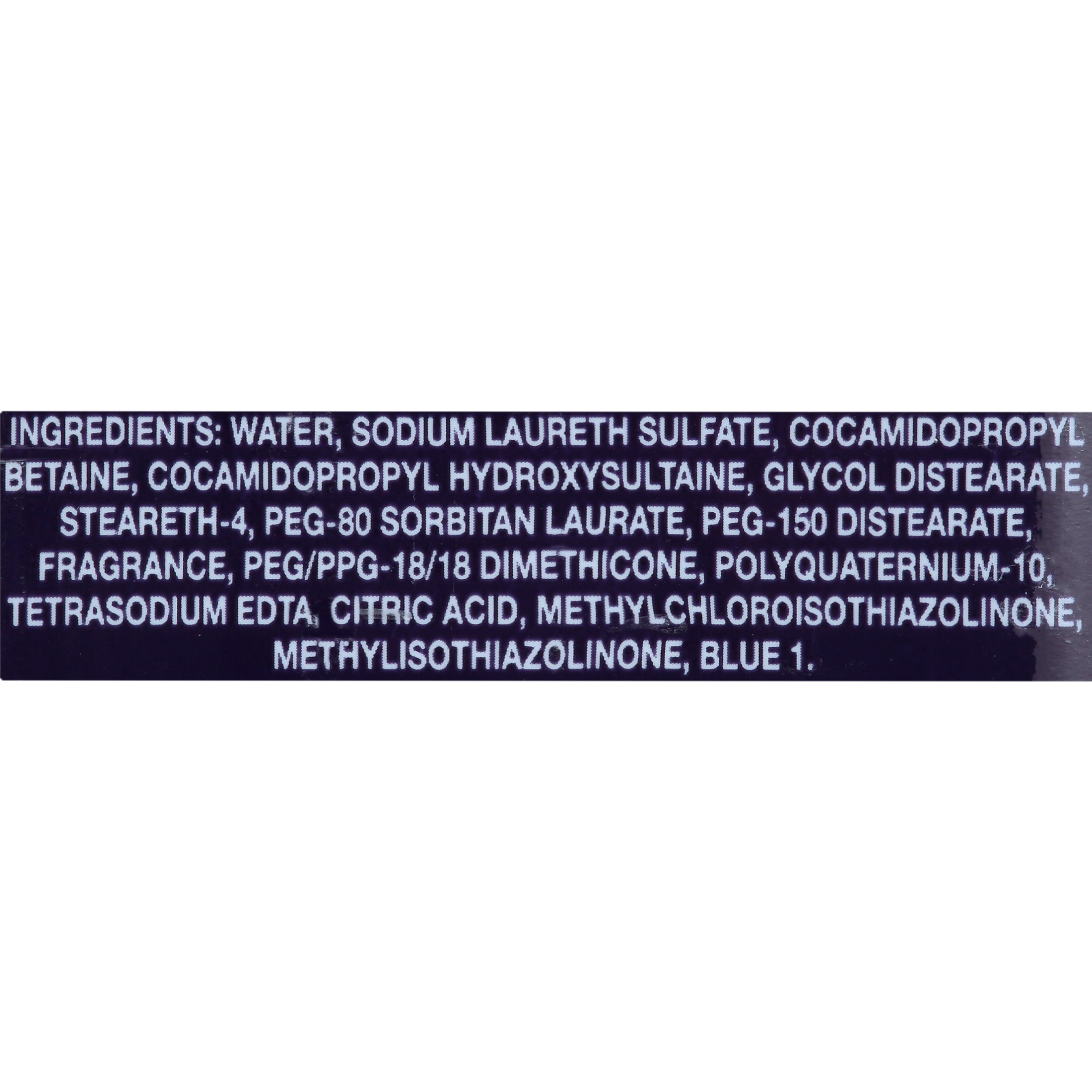 Bluey 3in1 Shampoo, Conditioner and Body Wash