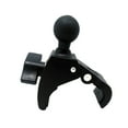 thumbnail image 4 of Raindrops Bracket Phone Mount For Bike Cell Phone Holder Cellphone Stand Metal Holder Black, 4 of 8
