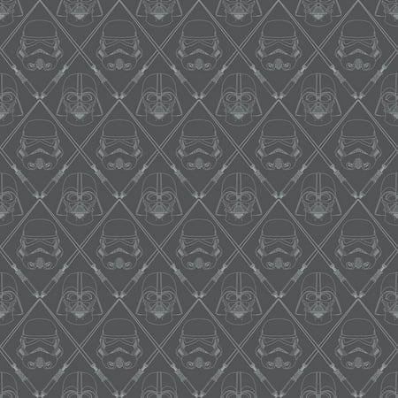 Star Wars The Dark Side Peel & Stick Wallpaper