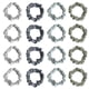 thumbnail image 1 of 16 bandas elásticas de satén para el pelo, cómodas coleteros de seda, lazos para el pelo, cuerdas elásticas, soportes para cola de caballo para mujeres y niñas, accesorios para el cabello, regalo, 1 of 6