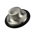 thumbnail image 3 of Keeney K5417DSBN Stainless Steel Garbage Disposal Flange and Stopper, Brushed Nickel, 3 of 8