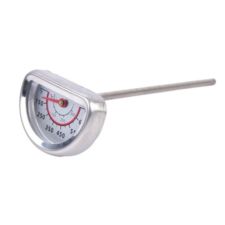 

1pc Oven Thermometers Stainless Steel BBQ Thermometer Kitchen Baking Tool G WL