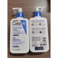 thumbnail image 1 of Cerave Ácido salicílico Aminoácido Loción corporal sin espuma Limpiador de leche hidratante Limpiador facial Versión de EE. UU., 1 of 5