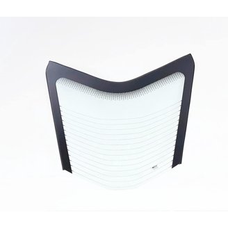 Used Ford Escape Rear Heated Glass Window 2013-2016 DB11998YPY Dark Smoke Tempered