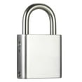 thumbnail image 2 of Zootealy BT Smart Keyless Lock Waterproof APP Unlock Anti-Theft Padlock Door Luggage Case Locker Lock for Android iOS System, 2 of 8
