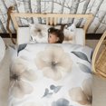 thumbnail image 3 of Pioneer Flower Duvet Cover and Pillowcase Set for Single Bedding, Bedroom Accessories for Kids Teens, 3 of 5