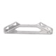 thumbnail image 1 of Soporte de Esquina de Acero Inoxidable, Conector Trapezoidal Fijo de 3 Lados para Muebles, Armarios, Estantes, Mesas y Sillas (Paquete de 1), 1 of 5
