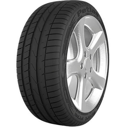 Petlas Velox Sport PT741 245/35R18RF 92W BSW (2 Tires) Fits: 1995 Ferrari F50 Base