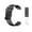 Black, variant on Silicone Wrist Watch Band Bracelet Strap Replacement Watchband for Forerunner (220 230 235 630 620 735XT S20)