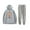 Gray, variant on Kill Tony Vintage 90s Hoodies Jogger Pants Suit Men Women Sweatshirt Sweatpant Sets