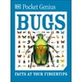 thumbnail image 2 of Pre-Owned Pocket Genius Bugs: Facts at Your Fingertips (Paperback) 1465445609 9781465445605, 2 of 2