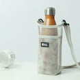 thumbnail image 5 of Lightweight Water Bottle Pouch for Outdoor Activities Crossbody Water Bottle Bag, 5 of 8