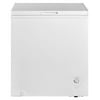 Midea 5 cu ft Chest Freezer, White