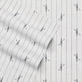 thumbnail image 2 of Eddie Bauer Downstream Cotton Percale Sheet Set, Queen,, 2 of 2