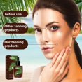 thumbnail image 2 of Bronze Dark Essence hidrata la piel y el verano en la playa. Trigo Bronze 30 ml., 2 of 7