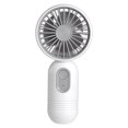 thumbnail image 1 of Ventilador de escritorio de mano 3 velocidades Ajustable USB Air Cooler Mute Mini ventilador Regalo de verano JShteea El nuevo, 1 of 8
