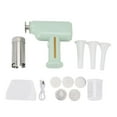 thumbnail image 2 of Ramen Handheld Electric Pasta Maker Cordless Pasta Machine Noodle Maker Automatic Homemade Spaghetti Ramen Sausage Making Attachment, 2 of 7