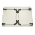 thumbnail image 1 of Folding Legs for Small Table Portable Laptop Table Folding Table Legs Heavy Duty Easy Install Folding Coffee Table Leg, 1 of 7