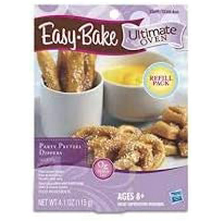 Easy Bake Ultimate Oven Deluxe Gift Set, White