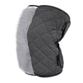 thumbnail image 2 of Winter Knee Warmers Thicken Fleece Lined Knee Brace Warm Thermal Knee Support Pad Compression Sleeve for Arthritic Knees, 2 of 8