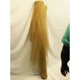 thumbnail image 3 of 60 Inch wide Glitter Mesh Sequins Tulle Fabric by Yard Craft Decoration Wedding", (Color: Light Gold - Yards: 25 yards), 3 of 3