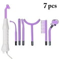 thumbnail image 2 of Skin Therapy Wand Set Professional High Frequency Facial Skin Tightening Wand, 2 of 10
