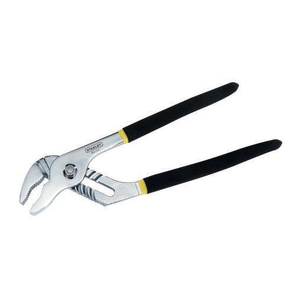 Stanley Hand Tools 84-111 12" Groove Joint Pliers