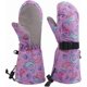 thumbnail image 1 of Winter Kids Waterproof Gloves for Boys Girls Skiing Toddler Baby Gloves Outdoor Suitable for Infant Teens 1-5 Years Old, 1 of 5