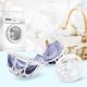 thumbnail image 1 of Bra Laundry Net Bolsa de lavandería Kit de lavado de sujetadores Protector de sujetador Bolsa de lavado para lavadoras y secadoras Protector de sujetador para sujetadores y bikinis Xemadio LKX-0282, 1 of 5