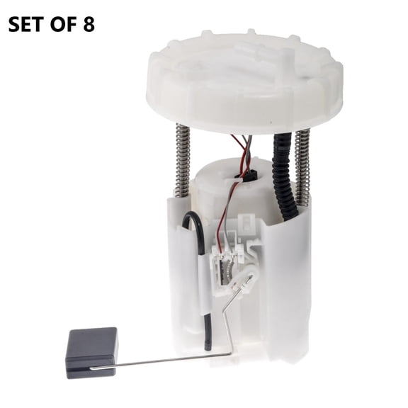 Set of 8 Herko Fuel Pump Module 395GE for Honda Acura Accord TL TSX Accord Crosstour Crosstour 2.4L 3.5L 2008-2014