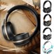 thumbnail image 1 of Twowood auricular Auriculares de música estéreo inalámbrico universal con auriculares estéreo con micrófono, 1 of 7