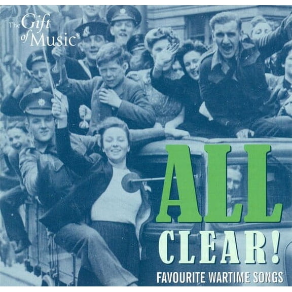 Petruta Kupper - All Clear! - Music & Performance - CD