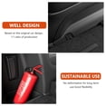 thumbnail image 2 of powoq Cargo Sidewall Protector Compatible with 2016-2026 Dodge Durango Trunk Sidewall Protector Mat Replacement for 2016-2026 Dodge Durango Accessories (Side Trunk Mat), 2 of 7
