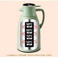 thumbnail image 4 of Display Temperature Kettle Coffee Pot Pot Household Large Capacity Kettle Dust Insulation Bottle, 4 of 8