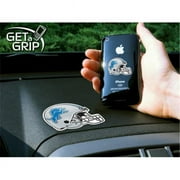 Set of 2 NFL Detroit Lions Get a Grip Phone Holding Automotive Accessories