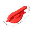 thumbnail image 2 of OULII Pierogi Maker Dumpling Press Food Grade Plastic Useful Tool 1Pack, 2 of 8