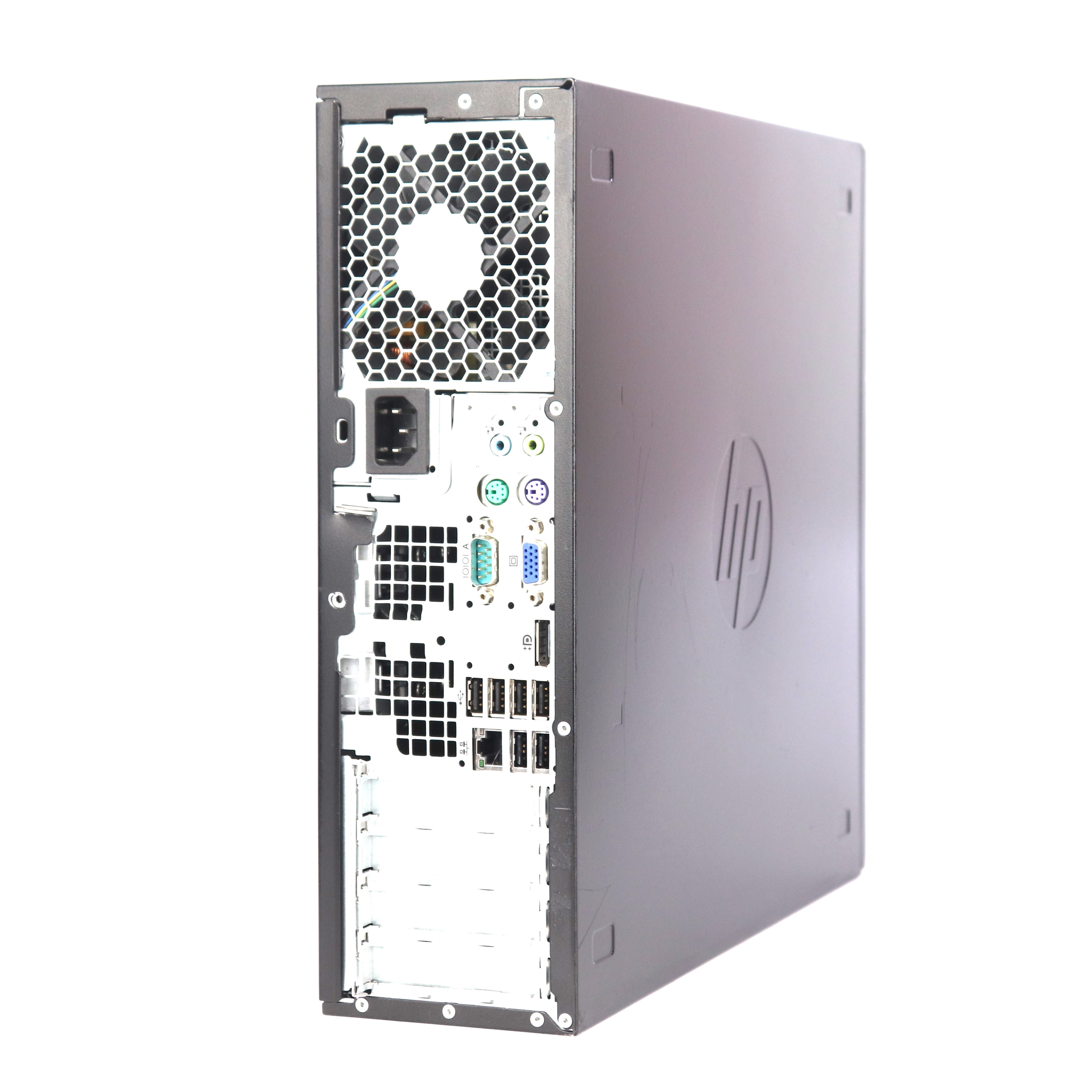 Restored HP Desktop Computer Tower Windows 10 Intel Core i3