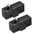 thumbnail image 1 of 2PCS Z-15GD-B 1NO + 1NC Interruptores de palanca de botón de snap corto, 1 of 4