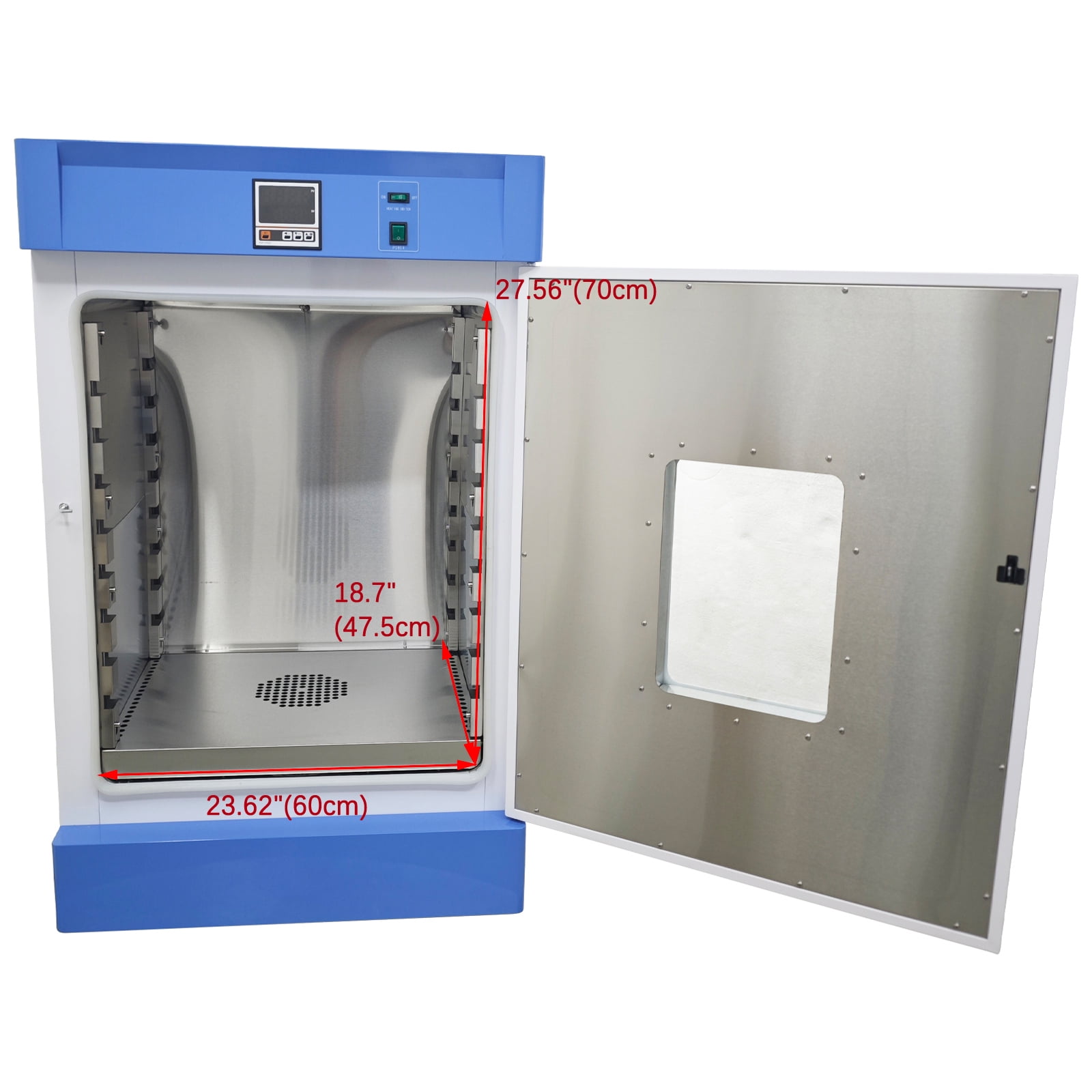 DH-600BS Electrothermal Incubator Intelligent Temperature Control Lab Thermostatic Device